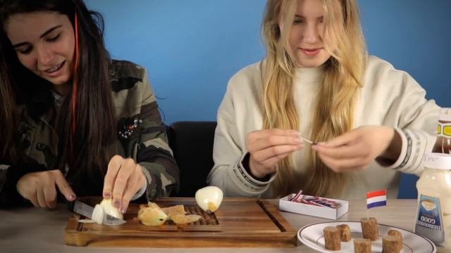 Only DUTCH People CAN MAKE This!