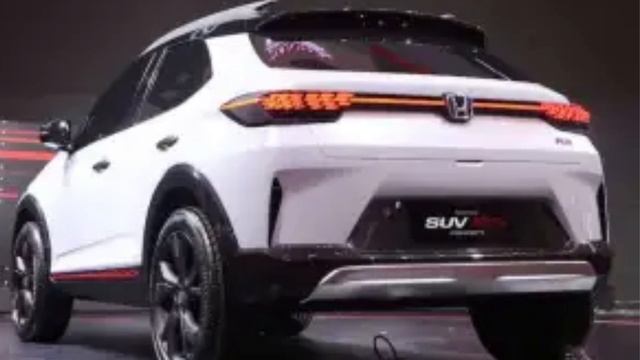 Honda WR V 2023 WILL COMING TO MALAYSIA MINI SUV