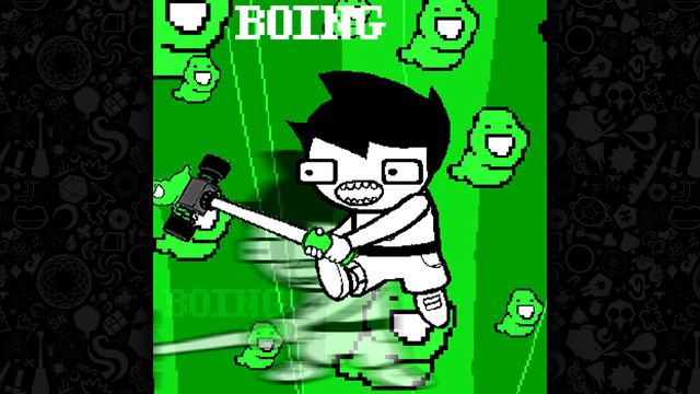 Homestuck - Harleboss [HD]
