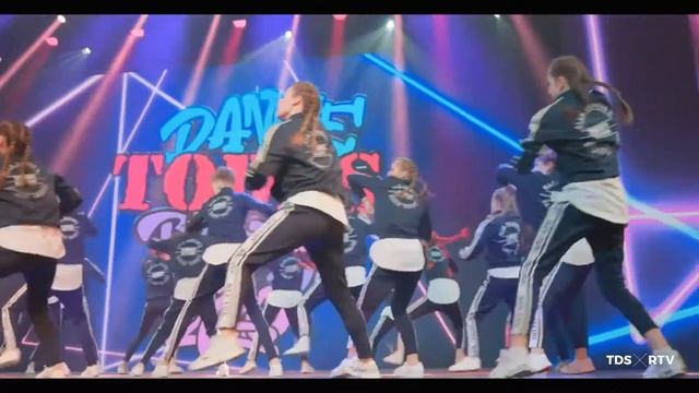 Todes Dance Battle 2020 смотреть онлайн