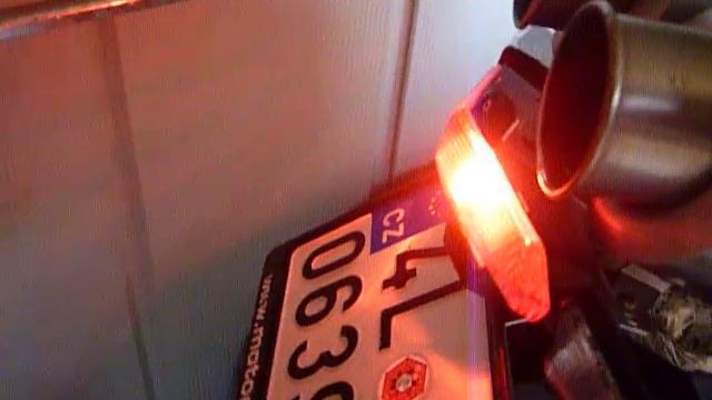 Ducati 999 - první start po servisu смотреть онлайн