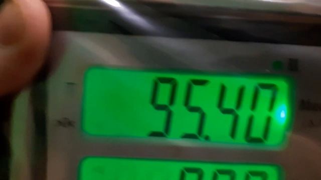 Контрольные весы передающие по Bluetooch, краткий обзор