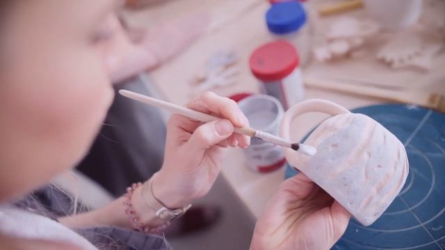 Керамическая мастерская "Порядок Вещей" смотреть онлайн