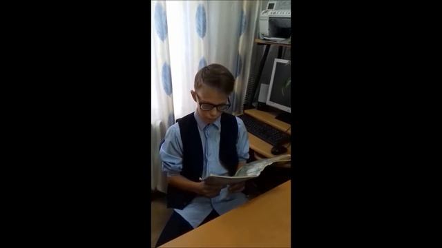 Страна читающая — Игнат Нургалиев читает произведение «Помню – долгий зимний вечер…» И. А. Бунина смотреть онлайн