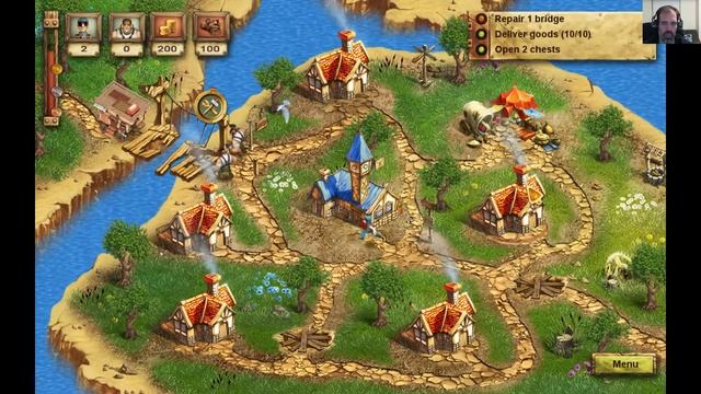 Steam Cleaning - Meridian: Age of Invention смотреть онлайн