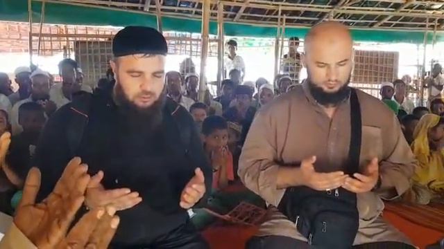 Помощь медресе Бирмы. Ассоциация "Новая Жизнь" совместно с партнером фондом "Даймохк". 25.11.2017 г смотреть онлайн