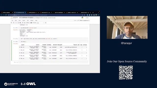 CDP Analytics 1: What Insights Can We Extract From v3 of the ClusterDuck Protocol? смотреть онлайн