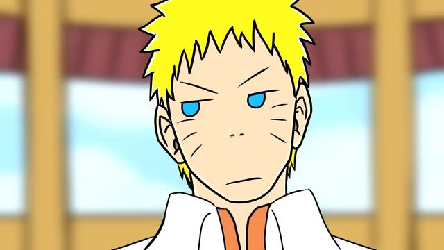 NARUTO VS GOKU! смотреть онлайн
