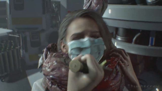 JILL as SLT FOR SCIENCE | RESIDENT EVIL 3 | Jill mod [4K 60FPS] смотреть онлайн