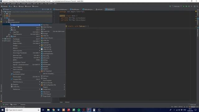 JAVA FOR BOTS #03 - Methoden - Recher programmieren смотреть онлайн