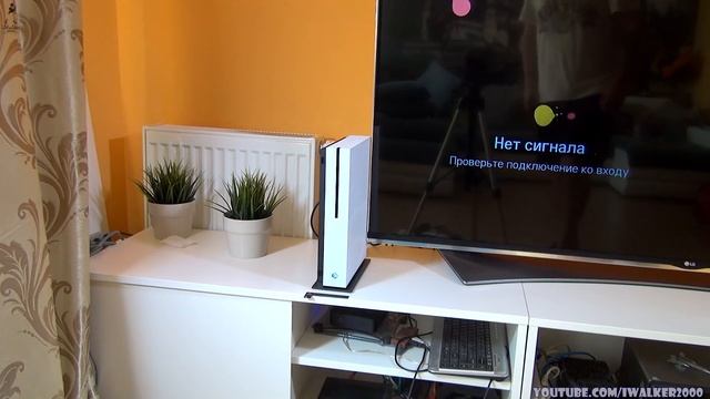 Достаем из коробки Microsoft XBOX One S/сравнение с XBOX One и настраиваем на 4K разрешение ;) смотреть онлайн