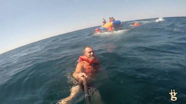 Незабываемый отдых ( аквапарк АФРОДИТА п. Поповка Крым ) смотреть онлайн