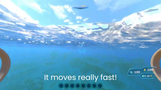 Subnautica Modshowcase PHANTOM Submarine!