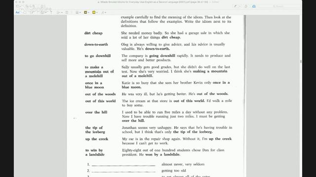 Geography in Idioms: Spice Up Your English смотреть онлайн