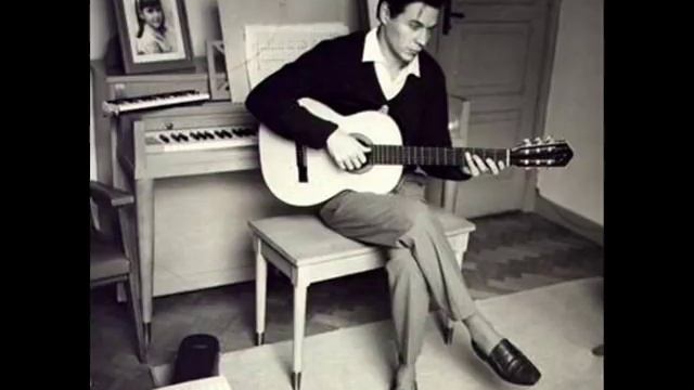 Antonio Carlos "Tom" Jobim - So Danço Samba смотреть онлайн