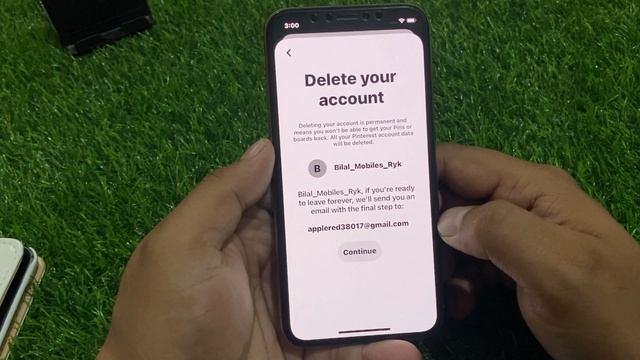 How To Delete a Pinterest Account Permanent On iPhone (tutorial) смотреть онлайн