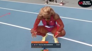 Sha'Carri Richardson World Championship