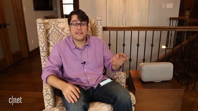 Google Home Max review: A Google speaker built to rock смотреть онлайн