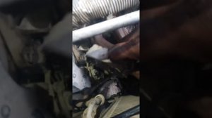 За 20 минут заменить реле на генератор на Peugeot 206