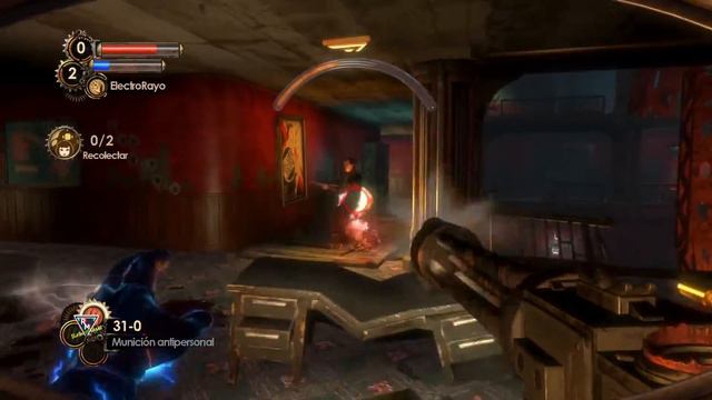 Bioshock 2 The Collection Edition Part #10 Español PS4 Pro HD смотреть онлайн