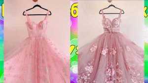 Выбирашки #999 Платье на день рождение