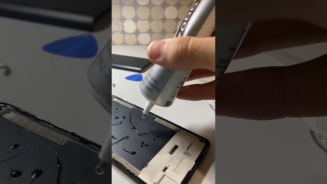 Замена дисплейного моделя и стекла камеры Xiaomi Redmi 6 / 6a Repair Display Xiaomi Redmi 6 / 6a