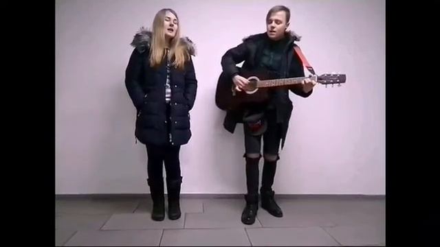 Acoustic cover Пятница - Стрела. смотреть онлайн