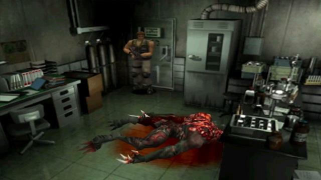 [RE3] Часть 7 - Синтезирование противоядия смотреть онлайн