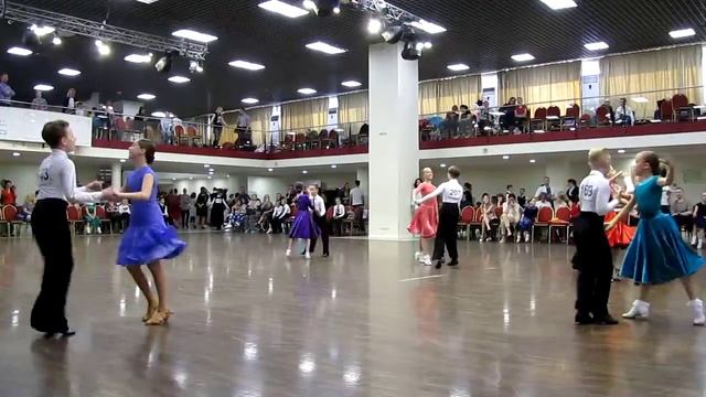Ча-ча-ча (Н+E класс Дети 2+1) 18.05.2018 Рейтинг-Турнир Санкт-Петербурга (4 тур) смотреть онлайн