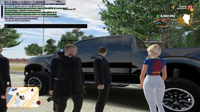 Дм и нон рп угон смотреть онлайн