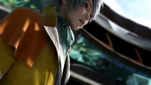 FINAL FANTASY XIII-2 (Sanctuary).flv смотреть онлайн