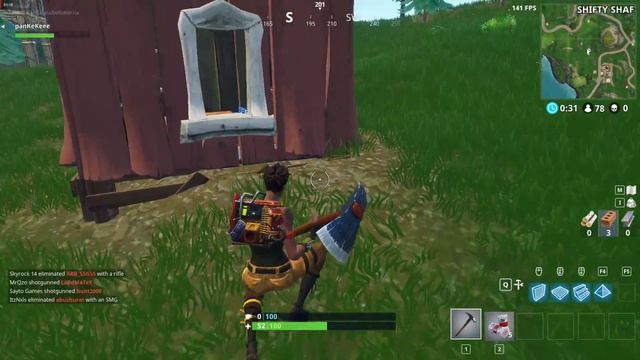 Radeon HD 7950 | i5-6600 | 8GB Ram Fortnite Benchmark | Pros Video Settings. смотреть онлайн