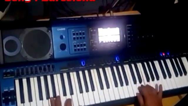 Barcelona (Fariz RM) Casio mzx 500 смотреть онлайн