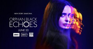 Сериал Темное дитя: Отголоски, 1 сезон - Трейлер | Orphan Black: Echoes, Season 1 - Trailer | AMC+