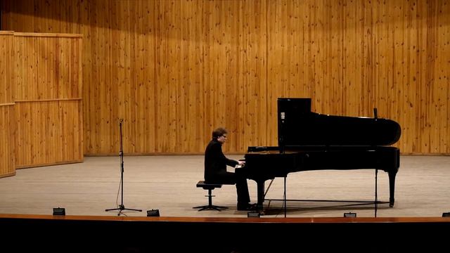 Chopin. Nocturne cis-moll, Op.posth. - Gleb Adlutsky (encore) смотреть онлайн