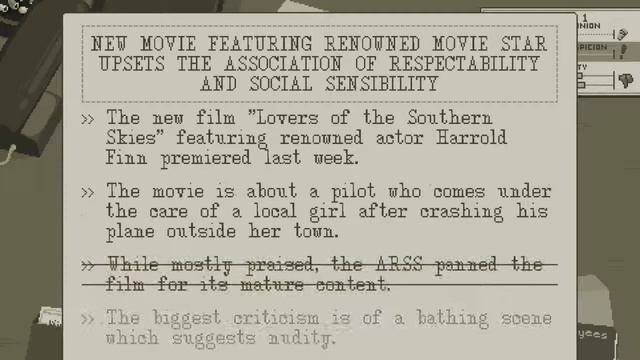 Jake Plays: The Westport Independent Episode 1: Independent Papers, Please! смотреть онлайн