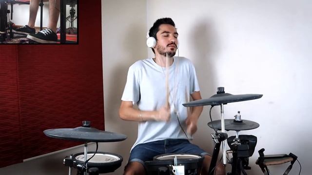 Sidoka - Porsche (Gui Drum Cover) смотреть онлайн