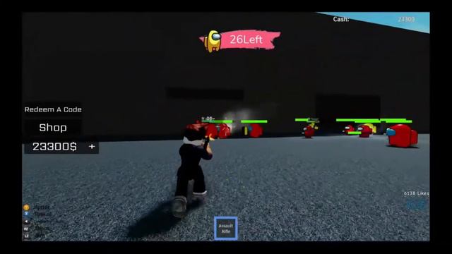 AMONG US APOCALYPSE. НАШЕСТВИЕ ИМПОСТЕРОВ смотреть онлайн