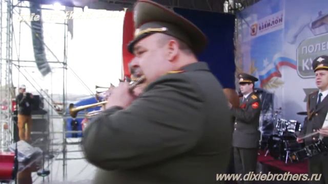 Ростов город. военный оркестр Игорь Федюнин смотреть онлайн