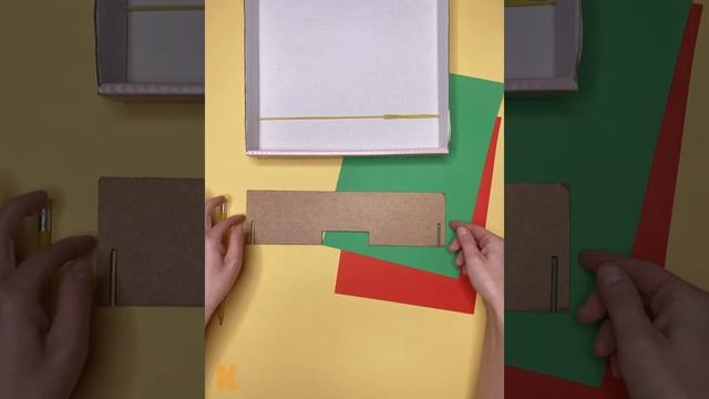 Самодельная игра "Вышибалы". Серия "Развивающие игры для детей своими руками" #Shorts смотреть онлайн