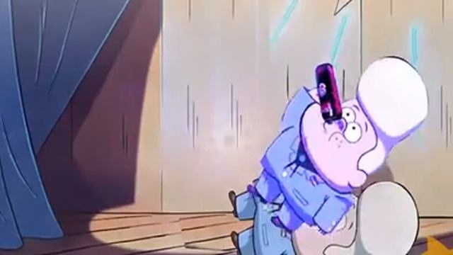 гравити фолз маты