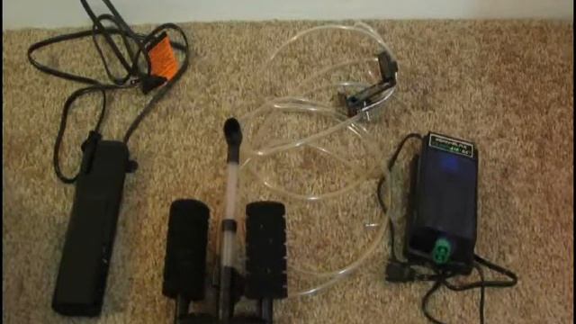 Setting up New Tank Part 1 (Materials Needed) смотреть онлайн