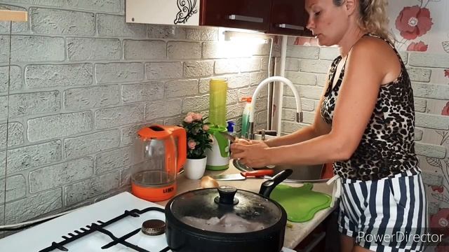 ВЛОГ: УРА! Я ЗА РУЛЁМ/ВКУСНОЕ ЖАРКОЕ С КУРОЧКОЙ. смотреть онлайн