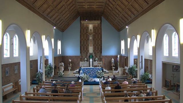 Baptism Of Justin Paul Ellis