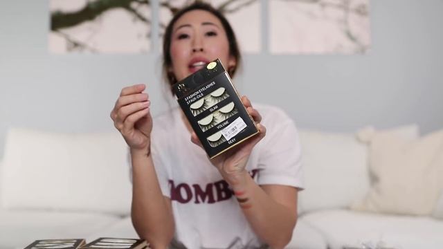 YESSTYLE BEAUTY HAUL + FULL FACE смотреть онлайн