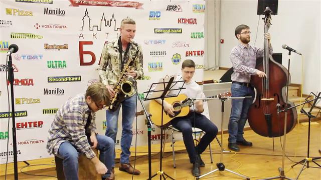 Шаравара, Жунку, Подуфалови - Sway (Quien Sera) смотреть онлайн