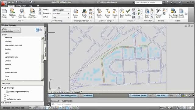 Autodesk Electrical Distribution Modeling Solutions 3 of 5 смотреть онлайн