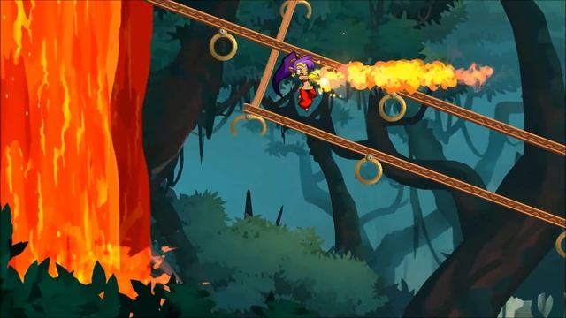 Shantae: Half-Genie Hero - Achievement "The Great Escape" смотреть онлайн