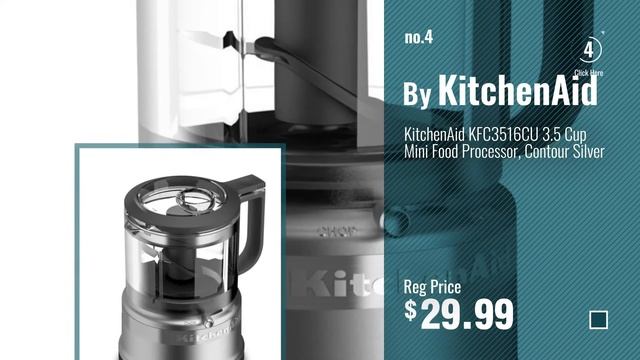 Best Mini Food Processors Best Rated [2018]: Cuisinart DLC-2ABC Mini Prep Plus Food Processor смотреть онлайн