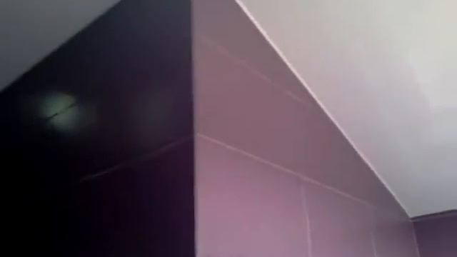 Натяжной потолок в мансарде смотреть онлайн